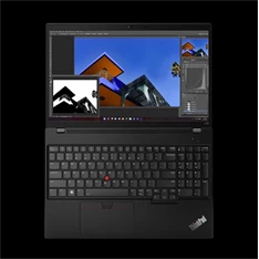 Lenovo ThinkPad L15 G4 laptop (15,6"FHD/Intel Core i7-1355U/Int.VGA/16GB RAM/512GB/Win11 Pro) - fekete