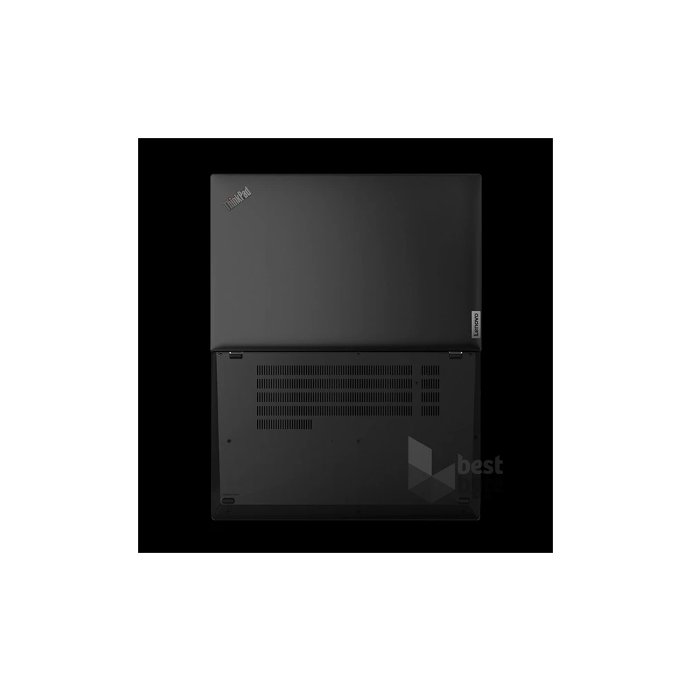 Lenovo ThinkPad L15 G4 laptop (15,6"FHD/Intel Core i7-1355U/Int.VGA/16GB RAM/512GB/Win11 Pro) - fekete