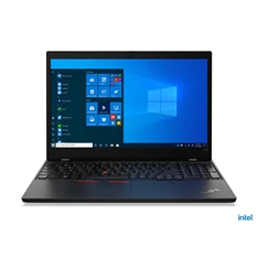 Lenovo ThinkPad L15 Gen2 20X4S40Q00 laptop (15,6"FHD/Intel Core i5-1135G7/Int. VGA/8GB RAM/256GB/Win10 Pro) - fekete
