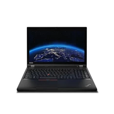 Lenovo ThinkPad P53 laptop (15,6"FHD/Intel Core i5-9750H/Quadro T1000/16GB/512GB/Win11 Pro/Használt A) - fekete Lenovo ThinkPad P53 laptop (15,6"FHD/Intel Core i5-9750H/Quadro T1000/16GB/512GB/Win11 Pro/Használt A) - fekete
