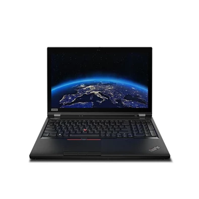 Lenovo ThinkPad P53 laptop (15,6"FHD/Intel Core i7-9850H/Quadro T1000/16GB/512GB/Win11 Pro/Használt A) - fekete