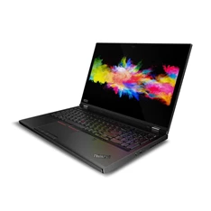 Lenovo ThinkPad P53 laptop (15,6"FHD/Intel Core i7-9850H/Quadro T1000/16GB/512GB/Win11 Pro/Használt A) - fekete