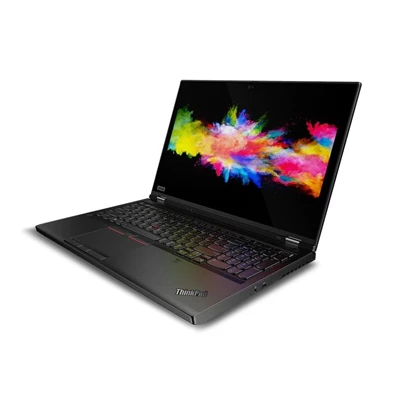 Lenovo ThinkPad P53 laptop (15,6"FHD/Intel Core i7-9850H/Quadro T1000/16GB/512GB/Win11 Pro/Használt A) - fekete