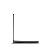 Lenovo ThinkPad P53 laptop (15,6"FHD/Intel Core i7-9850H/Quadro T1000/16GB/512GB/Win11 Pro/Használt A) - fekete