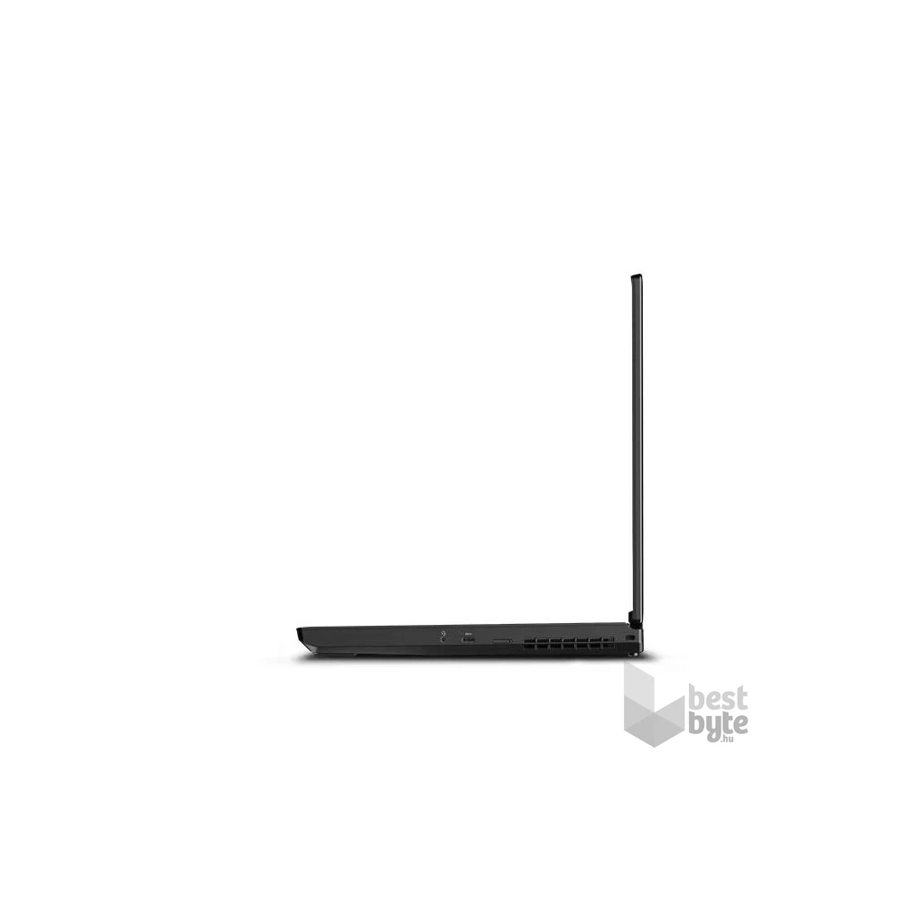 Lenovo ThinkPad P53 laptop (15,6"FHD/Intel Core i7-9850H/Quadro T1000/16GB/512GB/Win11 Pro/Használt A) - fekete