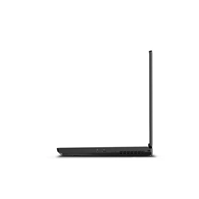 Lenovo ThinkPad P53 laptop (15,6"FHD/Intel Core i7-9850H/Quadro T1000/16GB/512GB/Win11 Pro/Használt A) - fekete