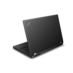Lenovo ThinkPad P53 laptop (15,6"FHD/Intel Core i7-9850H/Quadro T1000/16GB/512GB/Win11 Pro/Használt A) - fekete