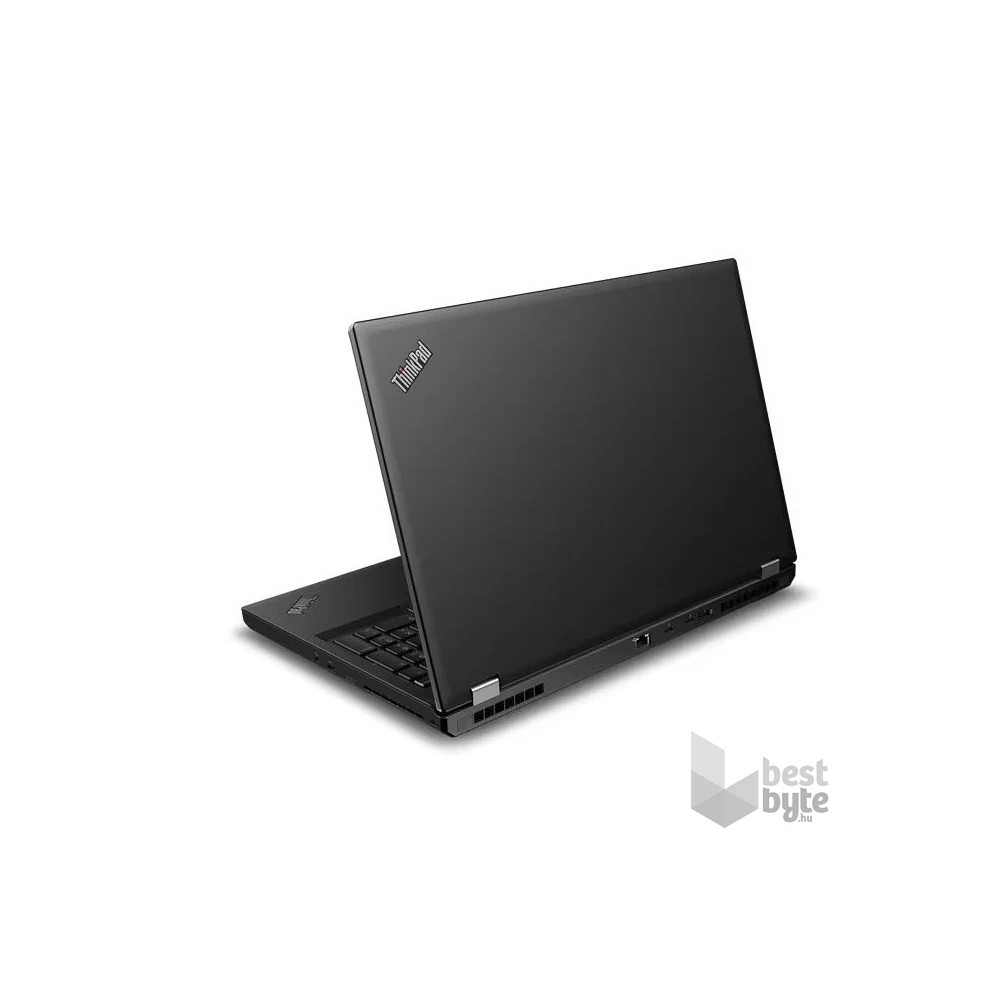 Lenovo ThinkPad P53 laptop (15,6"FHD/Intel Core i7-9850H/Quadro T1000/16GB/512GB/Win11 Pro/Használt A) - fekete