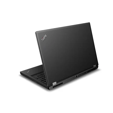 Lenovo ThinkPad P53 laptop (15,6"FHD/Intel Core i7-9850H/Quadro T1000/16GB/512GB/Win11 Pro/Használt A) - fekete