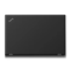 Lenovo ThinkPad P53 laptop (15,6"FHD/Intel Core i7-9850H/Quadro T1000/16GB/512GB/Win11 Pro/Használt A) - fekete