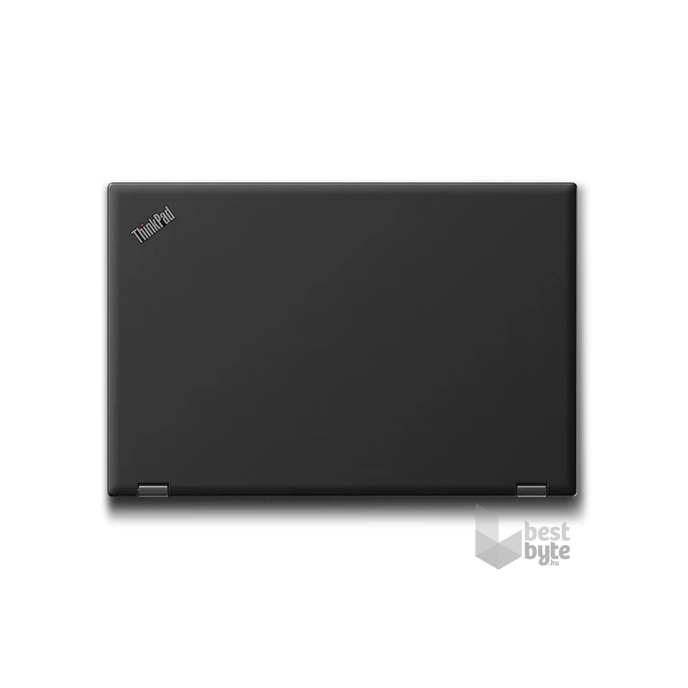 Lenovo ThinkPad P53 laptop (15,6"FHD/Intel Core i7-9850H/Quadro T1000/16GB/512GB/Win11 Pro/Használt A) - fekete