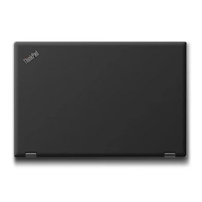 Lenovo ThinkPad P53 laptop (15,6"FHD/Intel Core i7-9850H/Quadro T1000/16GB/512GB/Win11 Pro/Használt A) - fekete