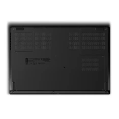 Lenovo ThinkPad P53 laptop (15,6"FHD/Intel Core i7-9850H/Quadro T1000/16GB/512GB/Win11 Pro/Használt A) - fekete