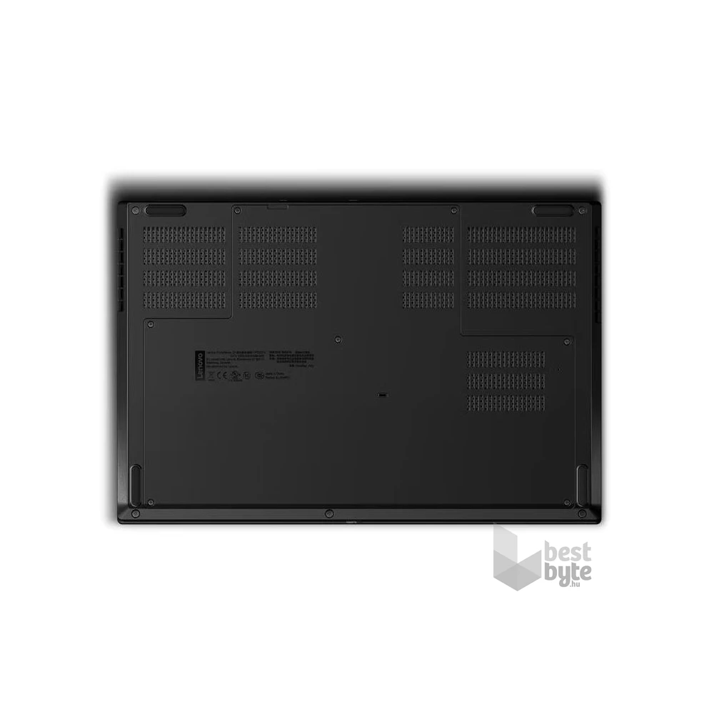 Lenovo ThinkPad P53 laptop (15,6"FHD/Intel Core i7-9850H/Quadro T1000/16GB/512GB/Win11 Pro/Használt A) - fekete