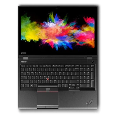 Lenovo ThinkPad P53 laptop (15,6"FHD/Intel Core i7-9850H/Quadro T1000/16GB/512GB/Win11 Pro/Használt A) - fekete