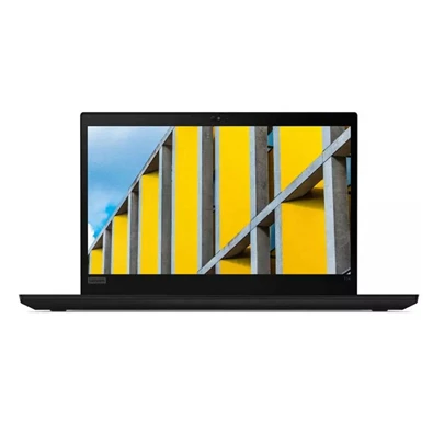 Lenovo ThinkPad T14 laptop (14"FHD/Intel Core i5-10310U/Int.VGA/16GB/256GB/Win Pro COA/Használt A,prémium) - fekete