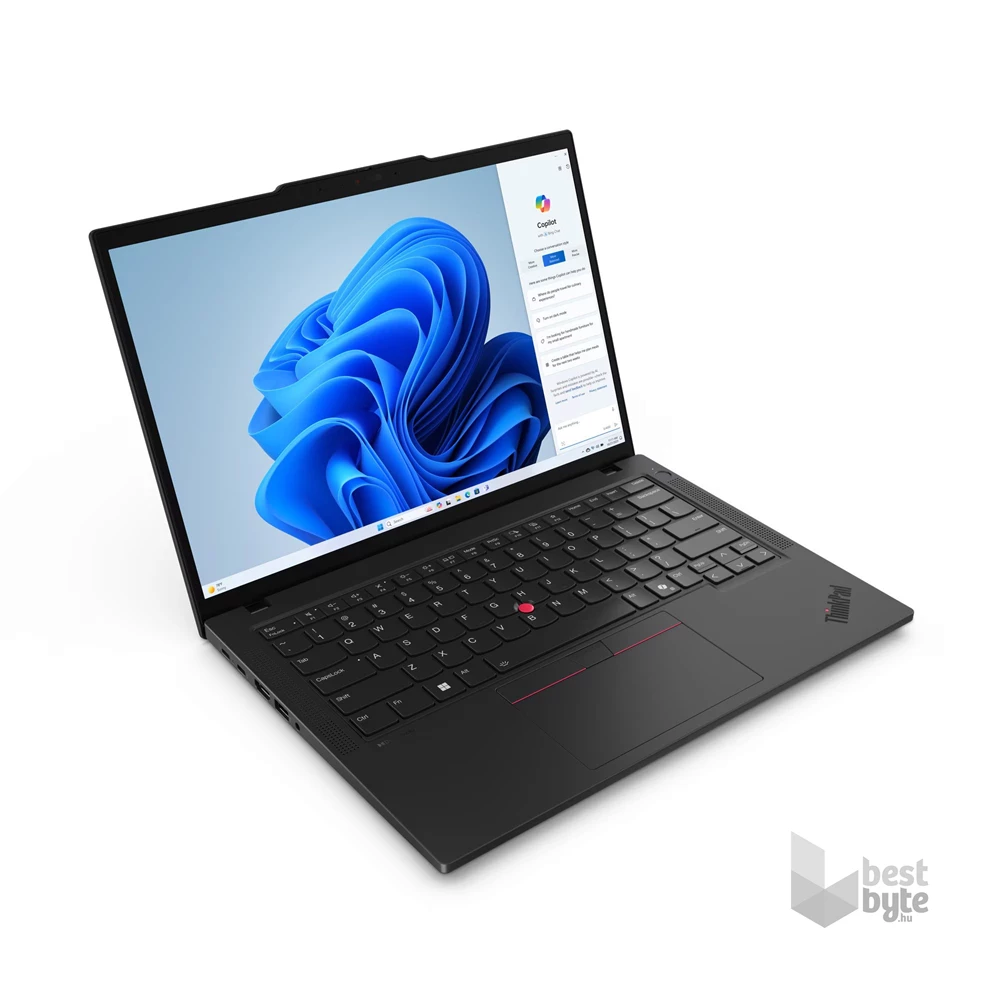 Lenovo ThinkPad T14 G5 laptop (14"WUXGA/Intel Core Ultra 5 125U/Int.VGA/16GB RAM/512GB/Win11 Pro