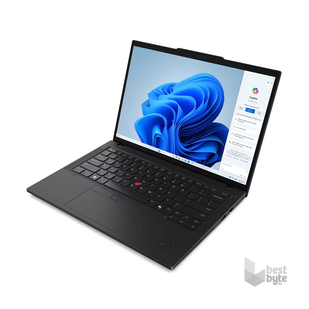 Lenovo ThinkPad T14 G5 laptop (14"WUXGA/Intel Core Ultra 5 125U/Int.VGA/16GB RAM/512GB/Win11 Pro