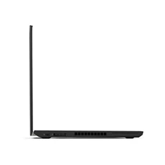 Lenovo ThinkPad T480 laptop (14,1"FHD Touch/i5-8250U/Int.VGA/16GB/256GB/Win11 Pro COA/Használt A+,felújított) fekete
