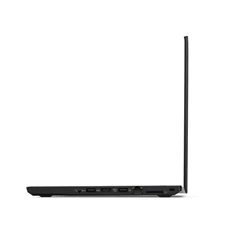 Lenovo ThinkPad T480 laptop (14,1"FHD Touch/i5-8250U/Int.VGA/16GB/256GB/Win11 Pro COA/Használt A+,felújított) fekete