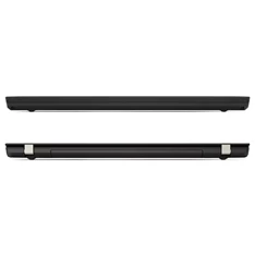 Lenovo ThinkPad T480 laptop (14,1"FHD Touch/i5-8250U/Int.VGA/16GB/256GB/Win11 Pro COA/Használt A+,felújított) fekete