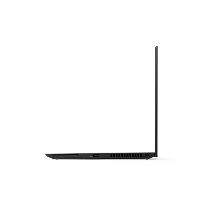 Lenovo ThinkPad T480s laptop (14,1"FHD/Intel Core i5-8gen/Int.VGA/12GB/256GB/Win11 Pro/Használt A) - fekete
