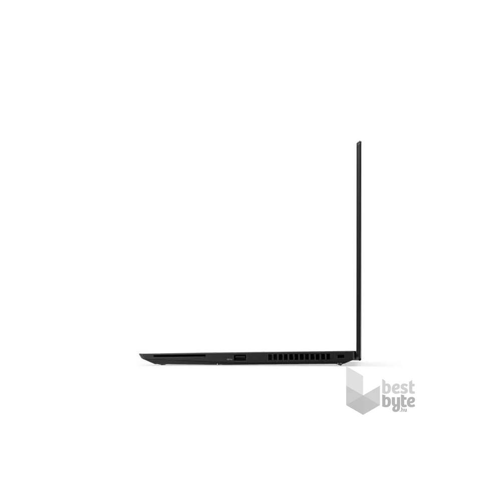 Lenovo ThinkPad T480s laptop (14,1"FHD Touch/Intel Core i5-8350U/Int.VGA/12GB/256GB/Win11 Pro/Használt A) - fekete