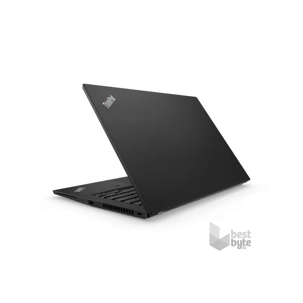 Lenovo ThinkPad T480s laptop (14,1"FHD Touch/Intel Core i5-8350U/Int.VGA/12GB/256GB/Win11 Pro/Használt A) - fekete