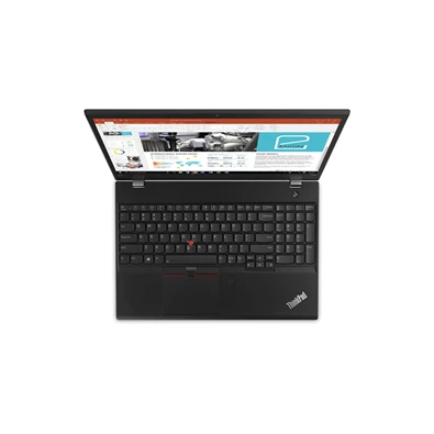Lenovo ThinkPad T580 laptop (15,6"FHD/Intel Core i5-8250U/Int.VGA/8GB/512GB/Win11P/Felújított A,batteryCARE+) - fekete