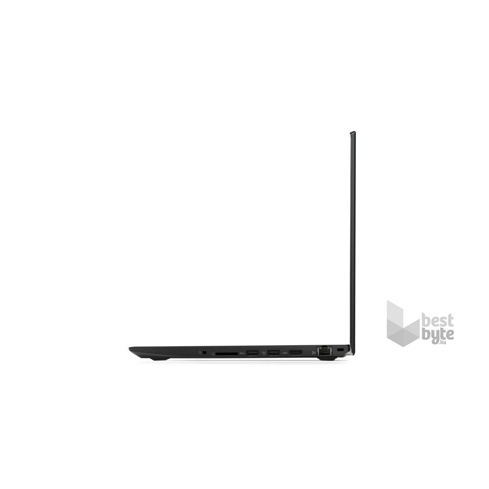 Lenovo ThinkPad T580 laptop (15,6"FHD/Intel Core i5-8250U/Int.VGA/8GB/512GB/Win11P/Felújított A,batteryCARE+) - fekete