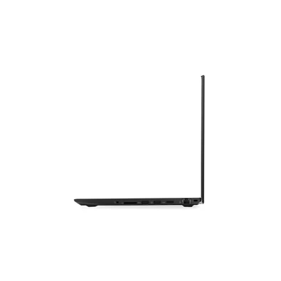 Lenovo ThinkPad T580 laptop (15,6"FHD/Intel Core i5-8250U/Int.VGA/8GB/512GB/Win11P/Felújított A,batteryCARE+) - fekete