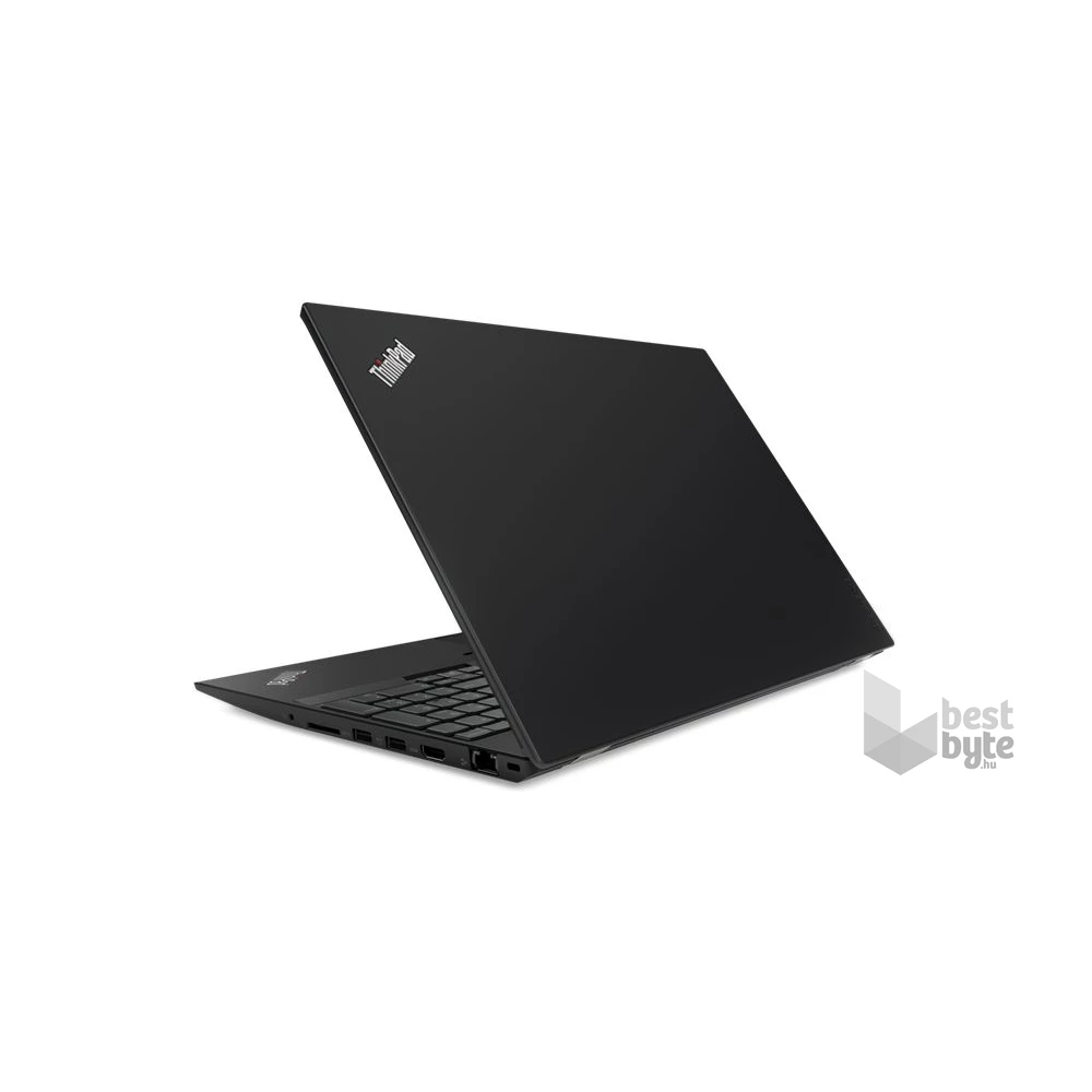 Lenovo ThinkPad T580 laptop (15,6"FHD/Intel Core i5-8250U/Int.VGA/8GB/512GB/Win11P/Felújított A,batteryCARE+) - fekete
