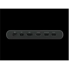 Lenovo ThinkPad Universal Business Dock USB-C 7 portos 65W univerzális szürke notebook dokkoló állomás