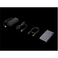 Lenovo ThinkPad Universal Business Dock USB-C 7 portos 65W univerzális szürke notebook dokkoló állomás