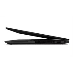 Lenovo ThinkPad X13 13"FHD Intel Core i5-10gen/16GB/256GB/Int.VGA/Win Pro COA/fekete laptop (Használt A)
