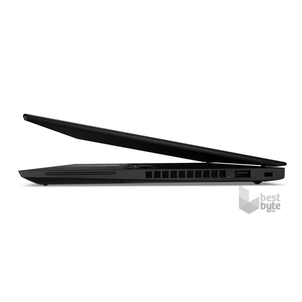 Lenovo ThinkPad X13 13"FHD Intel Core i5-10gen/16GB/256GB/Int.VGA/Win Pro COA/fekete laptop (Használt A)