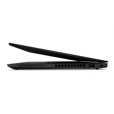 Lenovo ThinkPad X13 13"FHD Intel Core i5-10gen/16GB/256GB/Int.VGA/Win Pro COA/fekete laptop (Használt A)