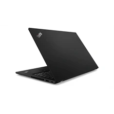 Lenovo ThinkPad X13 13"FHD Intel Core i5-10gen/16GB/256GB/Int.VGA/Win Pro COA/fekete laptop (Használt A)