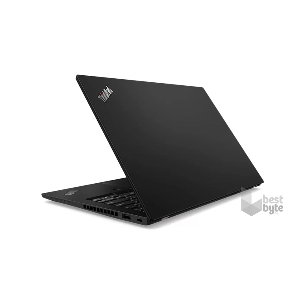 Lenovo ThinkPad X13 13"FHD Intel Core i5-10gen/16GB/256GB/Int.VGA/Win Pro COA/fekete laptop (Használt A)