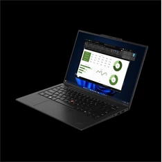 Lenovo ThinkPad X1 Carbon 12 laptop (14"2,8K Touch/Intel Core Ultra 7 155U/Int.VGA/32GB RAM/1TB/Win11 Pro