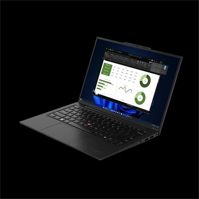 Lenovo ThinkPad X1 Carbon 12 laptop (14"2,8K Touch/Intel Core Ultra 7 155U/Int.VGA/32GB RAM/1TB/Win11 Pro