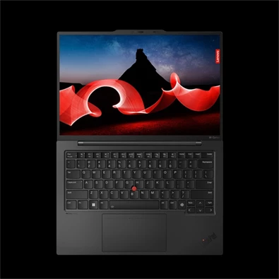 Lenovo ThinkPad X1 Carbon 12 laptop (14"2,8K Touch/Intel Core Ultra 7 155U/Int.VGA/32GB RAM/1TB/Win11 Pro