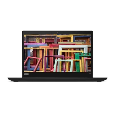 Lenovo ThinkPad X395 laptop (13,3"FHD Touch/Ryzen 5 Pro 3500U/Int.VGA/16GB/256GB/Win Pro COA/Használt A,prémium) fekete