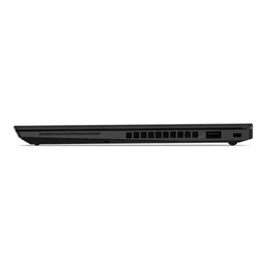 Lenovo ThinkPad X395 laptop (13,3"FHD Touch/Ryzen 5 Pro 3500U/Int.VGA/16GB/256GB/Win Pro COA/Használt A,prémium) fekete