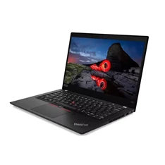Lenovo ThinkPad X395 laptop (13,3"FHD Touch/Ryzen 5 Pro 3500U/Int.VGA/16GB/256GB/Win Pro COA/Használt A,prémium) fekete