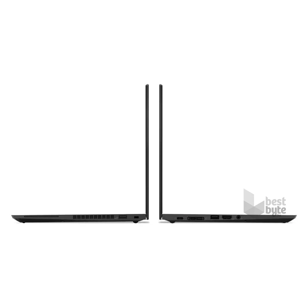 Lenovo ThinkPad X395 laptop (13,3"FHD Touch/Ryzen 5 Pro 3500U/Int.VGA/16GB/256GB/Win Pro COA/Használt A,prémium) fekete