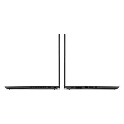 Lenovo ThinkPad X395 laptop (13,3"FHD Touch/Ryzen 5 Pro 3500U/Int.VGA/16GB/256GB/Win Pro COA/Használt A,prémium) fekete