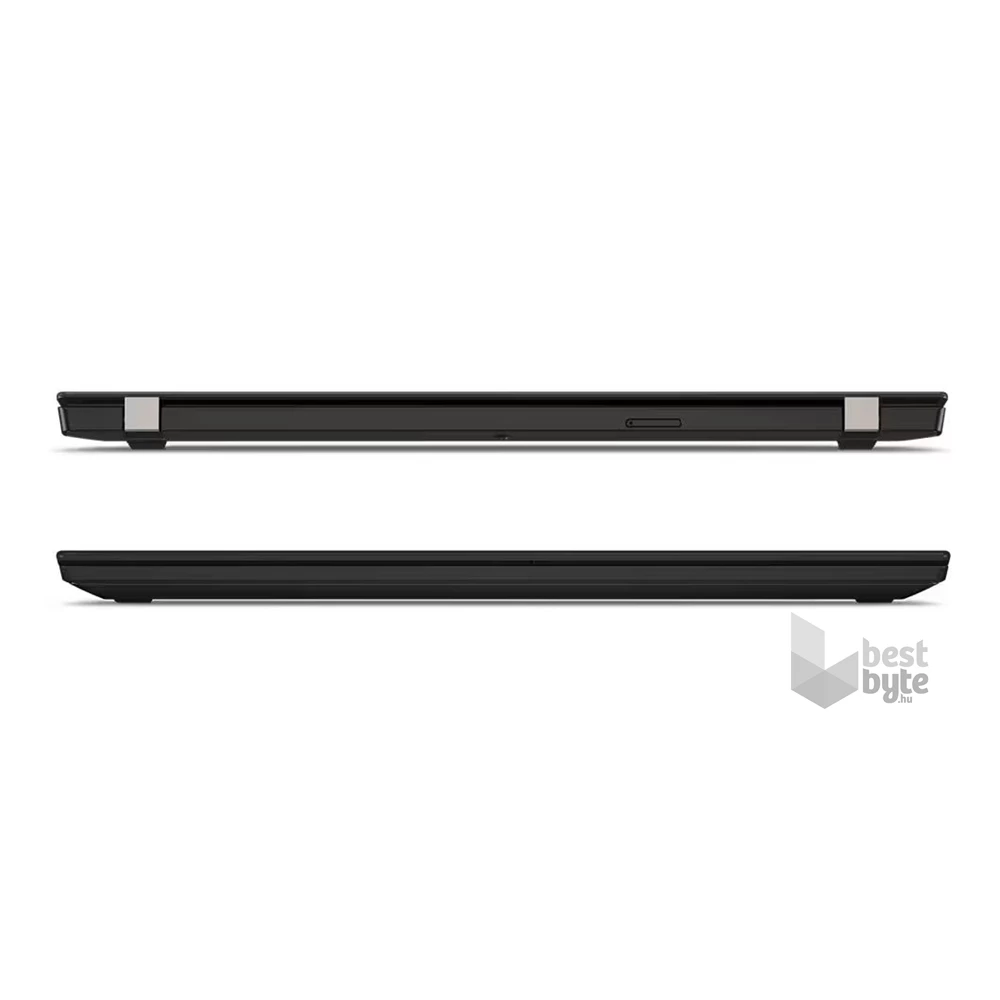 Lenovo ThinkPad X395 laptop (13,3"FHD Touch/Ryzen 5 Pro 3500U/Int.VGA/16GB/256GB/Win Pro COA/Használt A,prémium) fekete