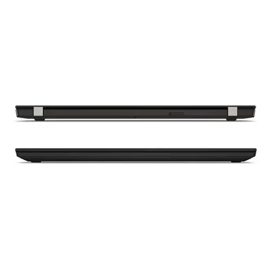 Lenovo ThinkPad X395 laptop (13,3"FHD Touch/Ryzen 5 Pro 3500U/Int.VGA/16GB/256GB/Win Pro COA/Használt A,prémium) fekete