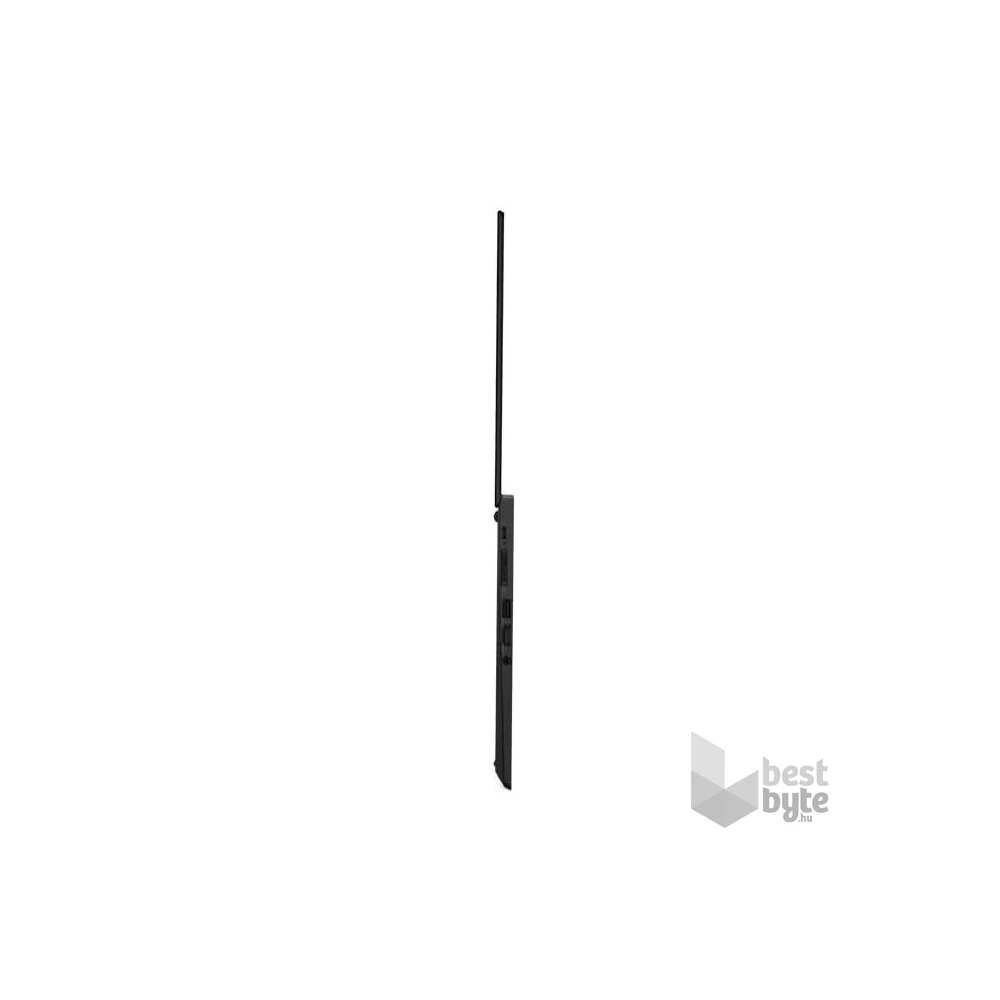 Lenovo ThinkPad X395 laptop (13,3"FHD Touch/Ryzen 5 Pro 3500U/Int.VGA/16GB/256GB/Win Pro COA/Használt A,prémium) fekete